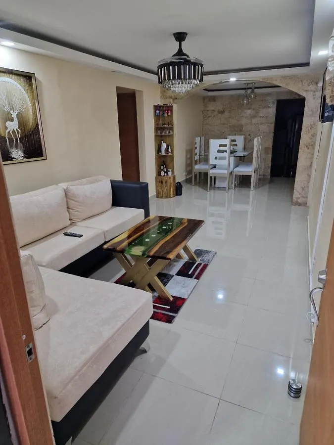 Villa Vacacional Rikheriluz La Romana Hébergement de vacances